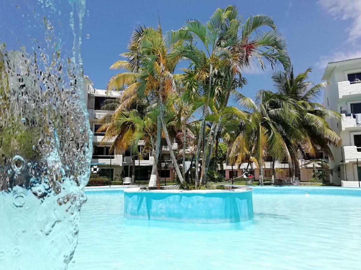 Hotel Green 16 Cancún Exterior foto
